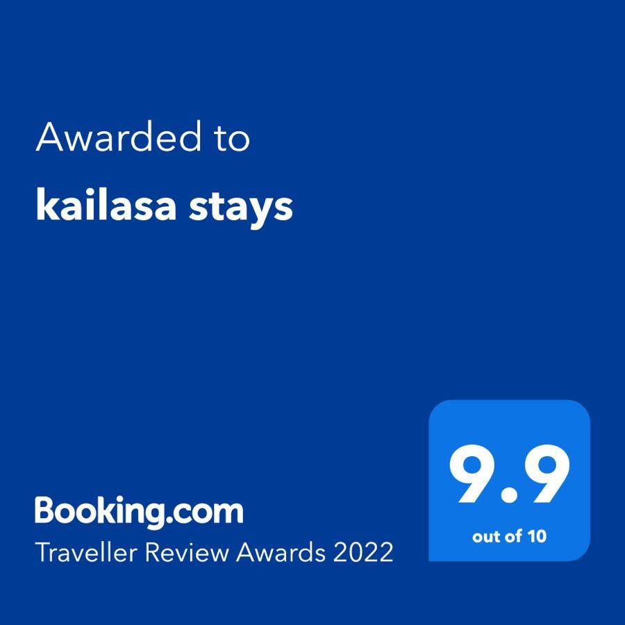 Kailasa Stays Chegat Exterior photo